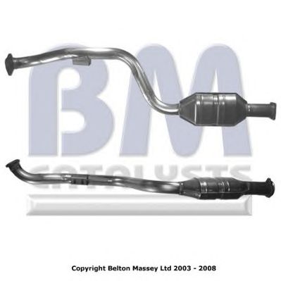BM CATALYSTS bm90692 -  Катализатор